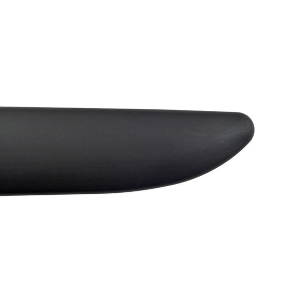 Čierne bočné lišty pre Skoda Kamiq SUV (2019-....) - (dĺžka líšt: 1005mm; 600mm)