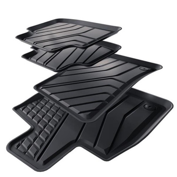 Koberčky TPE pre Audi Q3 II SUV (2018-....)