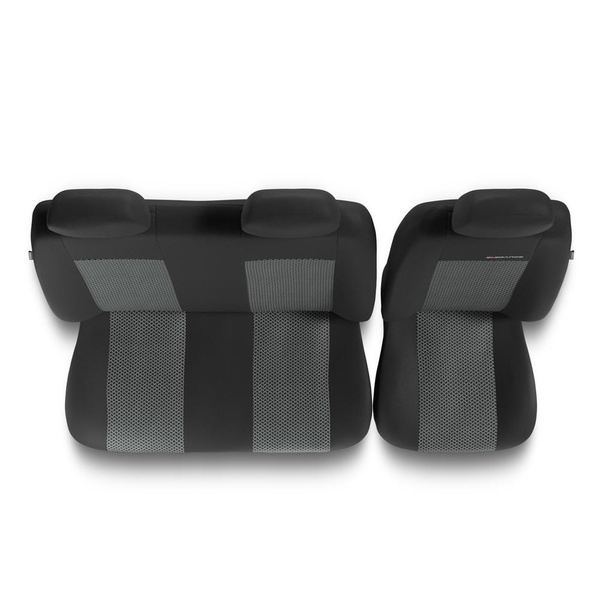 Súprava univerzálnych autopoťahov určených pre Mercedes-Benz Vito W638, W639, W447 (1996-....) - BE-2