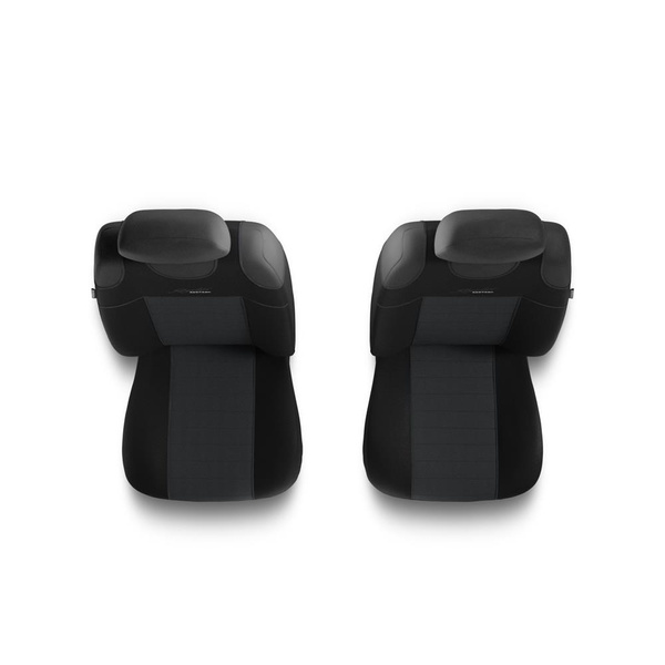 Súprava univerzálnych autopoťahov určených (T-shirt) pre Citroen Xsara (1997-2005) - TS-4