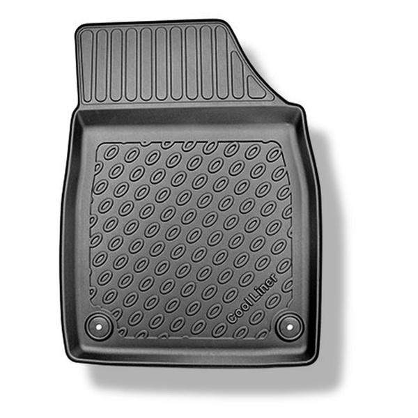 Koberčky TPE pre Cupra Tavascan SUV (06.2024-....)