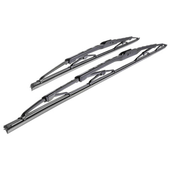 Automobilové stierače na predné sklo pre Mazda 2 III Hatchback, Sedan (10.2014-2