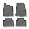 Koberčky TPE pre Opel Grandland II (electric) SUV (10.2024-....)