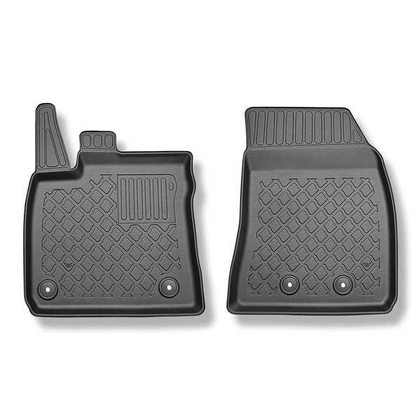 Koberčky TPE pre Ford Transit Courier I Van (08.2014-2023)