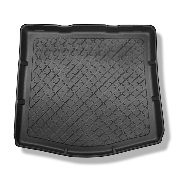 Rohož do batožinového priestoru pre: Ford Grand C-MAX MPV (11.2010-06.2019) - 5 miest