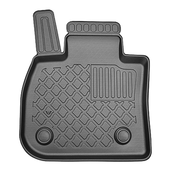 Koberčky TPE pre BMW X1 U11 SUV (10.2022-....) - nie pre elektrickú a hybridnú verziu