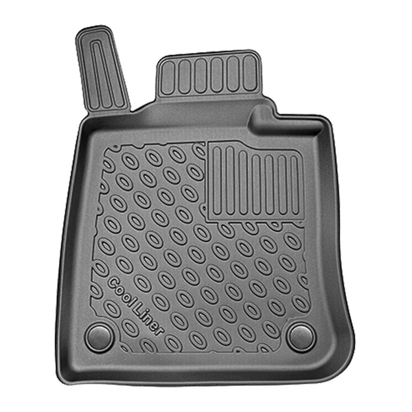 Súprava rohož do batožinového priestoru a autokoberčeky TPE PREMIUM na mieru do: Mercedes-Benz GLC X254 SUV (07.2022-....) - nie pre Plug-in Hybrid verziu