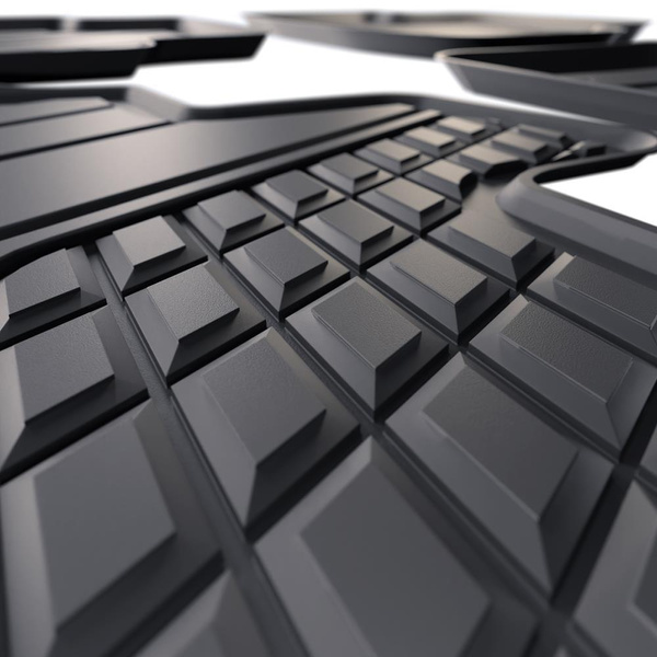 Koberčky TPE pre Cupra Ateca SUV (11.2018-....)