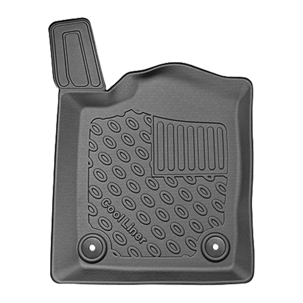 Koberčky TPE pre Dodge Durango III SUV (01.2011-....)