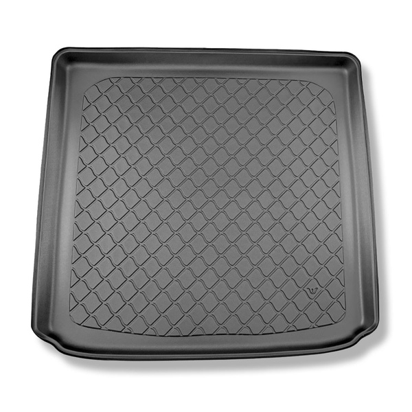 Rohož do batožinového priestoru pre: Renault Arkana SUV (03.2021-....) - horný batožinový priestor; pohyblivá podlaha v najvyššej polohe; tiež pre hybridy
