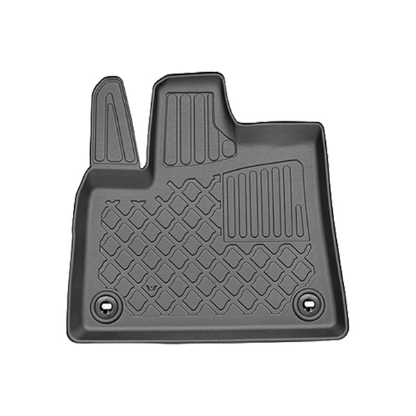 Koberčky TPE pre Opel Combo E (electric) Van (2023-....)