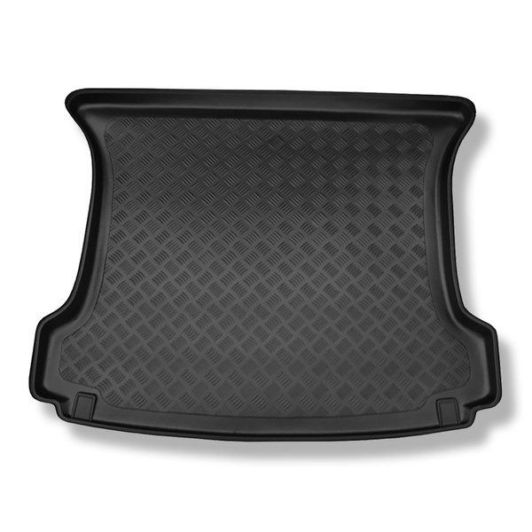 Rohož do batožinového priestoru pre: Peugeot 308 SW (2008-05.2014) - iba 5 miest; bez možností namontovať tretí rad sedadiel; druhý rad sedadiel neposuvný