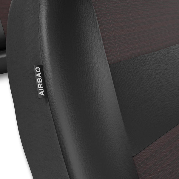 Súprava univerzálnych autopoťahov určených pre Opel Antara (2006-2015) - EXL-5