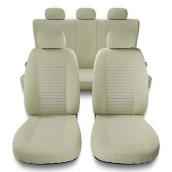 Súprava univerzálnych autopoťahov určených pre Toyota RAV4 I, II, III, IV (1994-2019) - MD-7