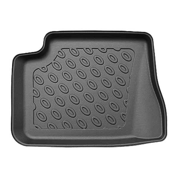 Súprava rohož do batožinového priestoru a autokoberčeky TPE PREMIUM na mieru do: Fiat 600e Hatchback (09.2023-....) - spodný batožinový priestor; modely bez pohyblivej podlahy batožinového priestoru