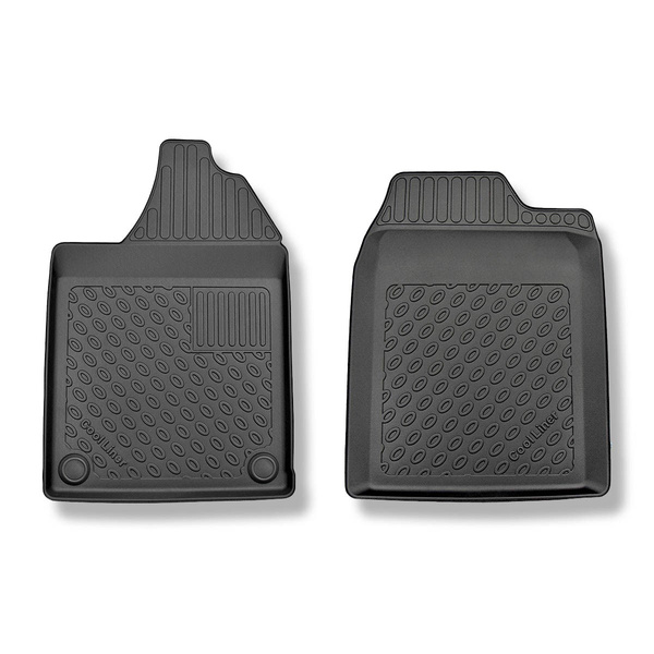 Koberčky TPE pre Aixam Crossline Crossover (2005-2010)