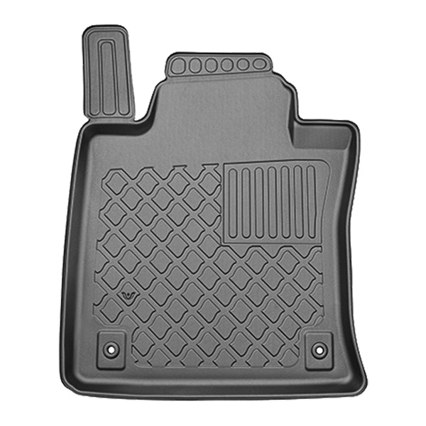 Koberčky TPE pre Ssangyong Torres SUV (09.2023-....) - nie pre elektrickú verziu