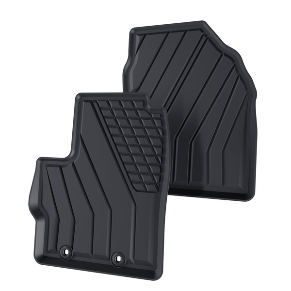 Koberčky TPE pre Toyota Yaris IV Hatchback (2019-....)