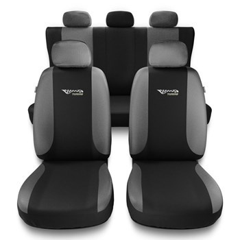 Súprava univerzálnych autopoťahov určených pre Toyota Avensis I, II, III (1997-2019) - TG-S