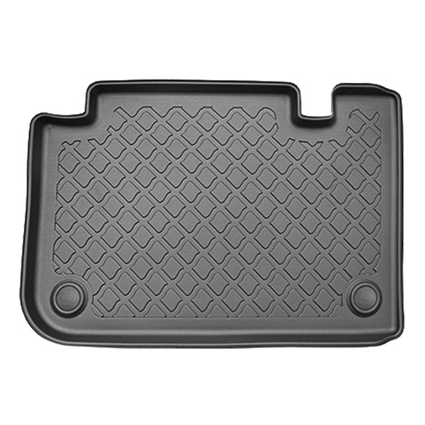 Koberčky TPE pre Tesla Model S Kupé (01.2021-....)