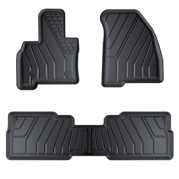 Koberčky TPE pre Jaecoo 7 SUV (2024-....)