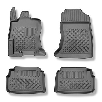 Koberčky TPE pre Subaru XV II e-Boxer SUV (12.2019-10.2023)