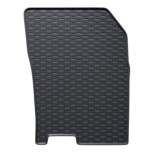 Gumové autokoberce pre Suzuki Vitara III (2015-....) - čierna