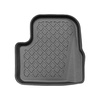 Koberčky TPE pre Jeep Avenger e-Hybrid SUV (11.2023-....)