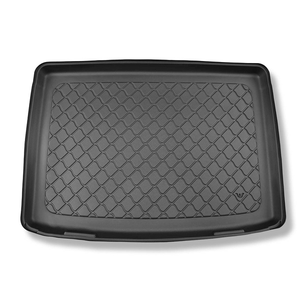 Rohož do batožinového priestoru pre: Opel Astra L (VI) Plug-in Hybrid Hatchback (01.2022-....) - Plug-in Hybrid; electric