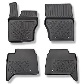 Koberčky TPE pre Land Rover Discovery V SUV (03.2017-....)