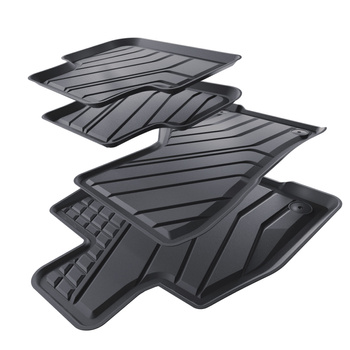 Koberčky TPE pre Cupra Formentor mHEV Crossover (2024-....)