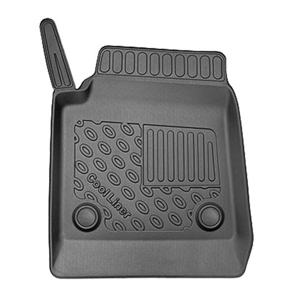 Koberčky TPE pre Maxus T90 EV Pick-Up (2022-....)