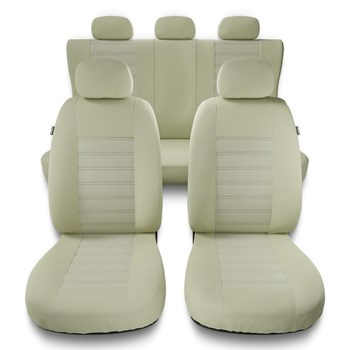 Súprava univerzálnych autopoťahov určených pre Toyota Corolla VII, VIII, IX, X, XI (1991-2019) - MD-8