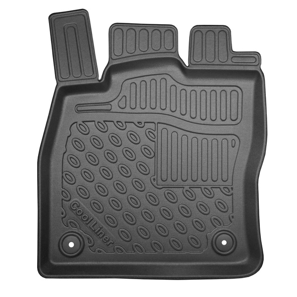 Koberčky TPE pre Audi A3 8V Hatchback, Sportback (08.2012-03.2020)