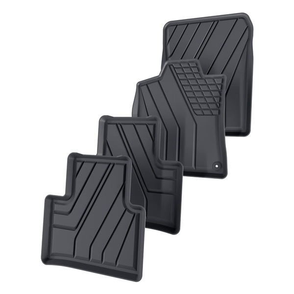 Koberčky TPE pre DS 4 Hatchback (11.2021-....)