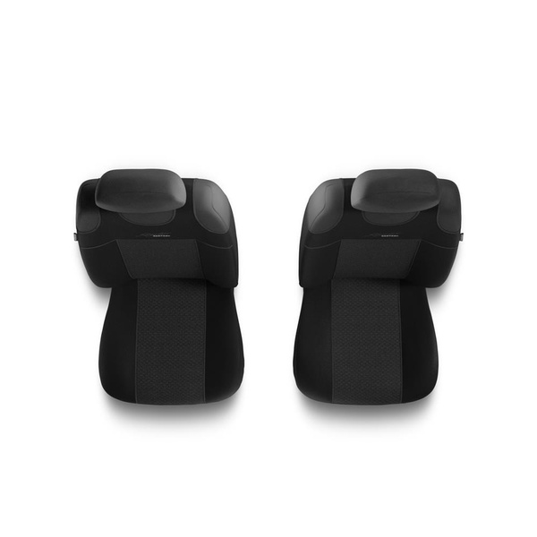 Súprava univerzálnych autopoťahov určených (T-shirt) pre Opel Antara (2006-2015) - TS-3