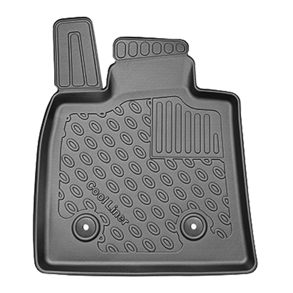 Koberčky TPE pre Alfa Romeo Stelvio 949 SUV (01.2017-....)