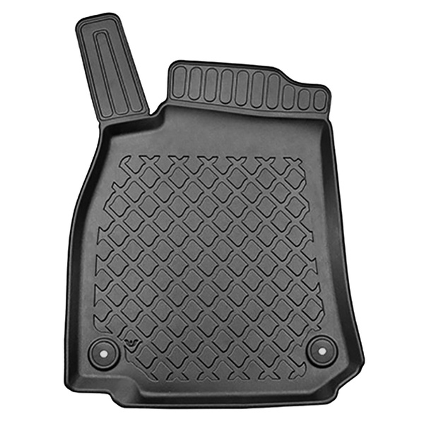 Koberčky TPE pre Audi A7 C8 4K Sportback (02.2018-....)