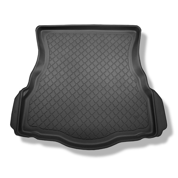 Rohož do batožinového priestoru pre: Ford Mondeo V Hatchback (01.2015-04.2022) - s dojazdovým rezervným kolesom alebo opravárenskú súpravou