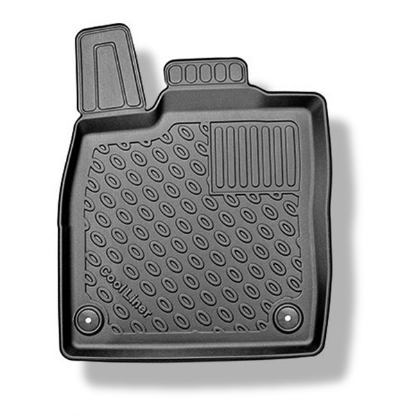 Koberčky TPE pre Skoda Enyaq iV SUV, Kupé (04.2021-....)