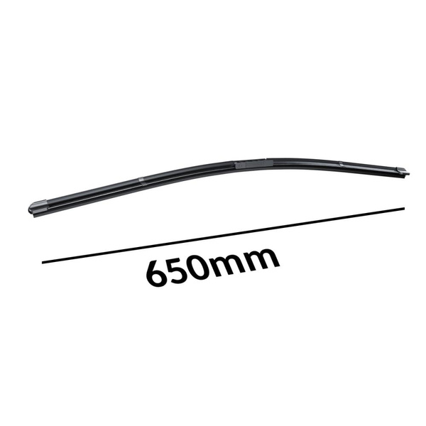 Automobilové stierače na predné sklo pre Citroen C1 I Hatchback (06.2005-12.2014) - ploché lišty