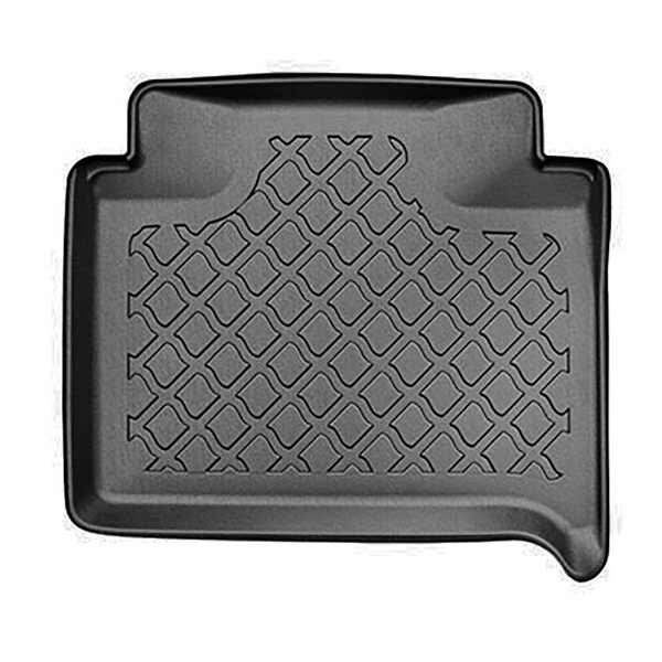 Koberčky TPE pre Renault ZOE Hatchback (12.2012-05.2019)