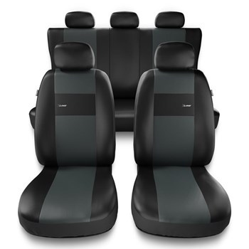 Súprava univerzálnych autopoťahov určených pre Toyota Prius I, II, III, IV (1997-2019) - XL-G