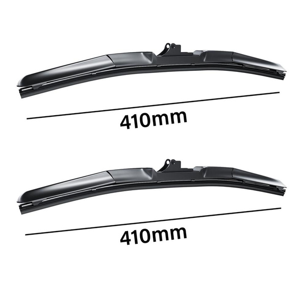 Automobilové stierače na predné sklo pre Mercedes-Benz Trieda G W463 SUV (09.1989-2018) - hybridné lišty