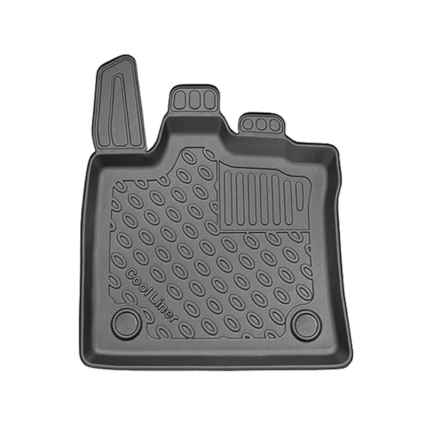 Koberčky TPE pre Renault Captur II SUV (07.2024-....)