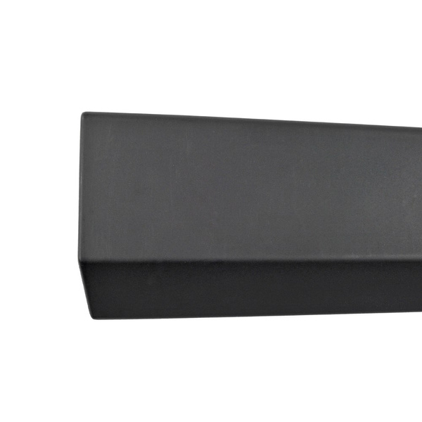 Čierne bočné lišty pre Hyundai ix20 MPV (2010-2018)