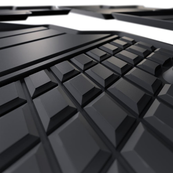 Koberčky TPE pre Peugeot 308 III Hatchback (2021-....)