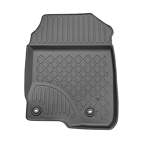 Koberčky TPE pre Honda ZR-V Hybrid e:HEV SUV (10.2023-....)