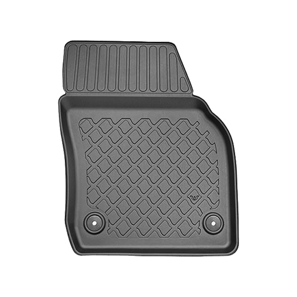 Koberčky TPE pre Cupra Terramar SUV (09.2024-....)