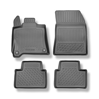 Koberčky TPE pre Opel Astra L (VI) Hybrid Sports Tourer (02.2024-....)